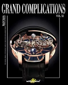 Grand Complications: Special Astronical Watch Edition