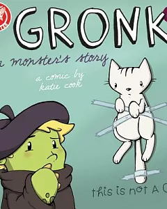 Gronk a Monster’s Story 3