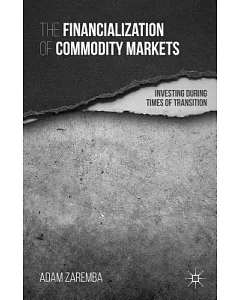 The Financialization of Commodity Markets: Investing During Times of Transition