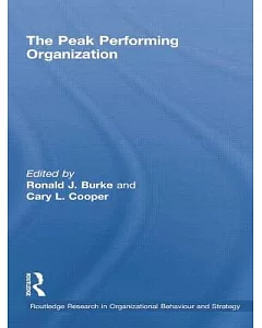 The Peak Performing Organization