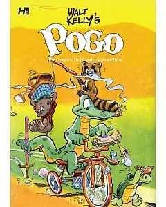 Walt Kelly’s Pogo the Complete Dell Comics 3