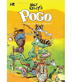 Walt Kelly’s Pogo the Complete Dell Comics 3