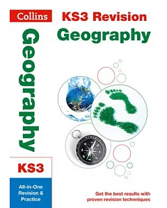 Collins KS3 Revision Geography: All-in-one Revision and Practice, Revision Guide