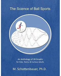 The Science of Ball Sports: An Anthology of 28 Graphs for Kids, Teens, & Curious Adults