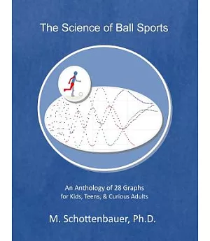 The Science of Ball Sports: An Anthology of 28 Graphs for Kids, Teens, & Curious Adults