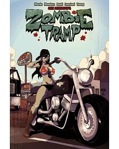 Zombie Tramp 4: Sleazy Rider