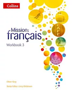 Mission: Francais - Workbook 3