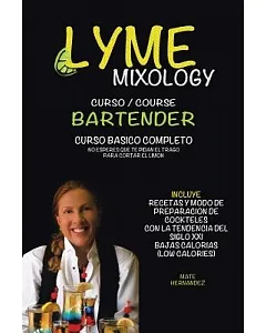 Lyme mixology curso