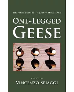 One-legged Geese