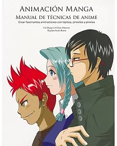 Animacion Manga / Manga Animation