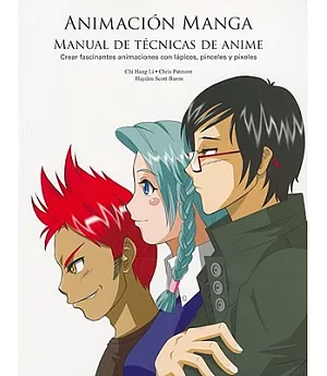 Animacion Manga / Manga Animation