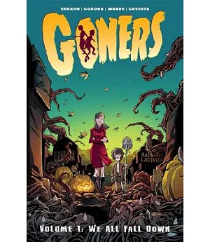 Goners 1: We All Fall Down