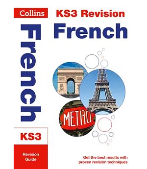 KS3 Revision French Revision Guide