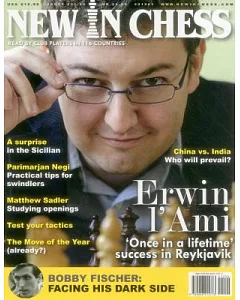 New in Chess 3 2015