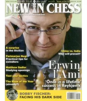 New in Chess 3 2015