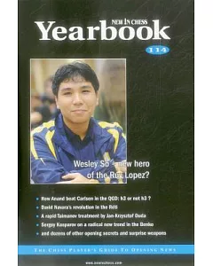 New in Chess Yearbook: The Chess Player’s Guide to Opening News