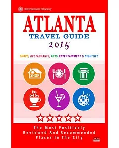 Travel Guide 2015 Atlanta