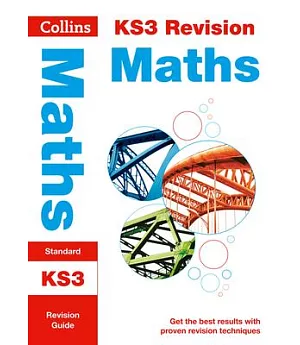 KS3 Revision Maths Standard Revision Guide