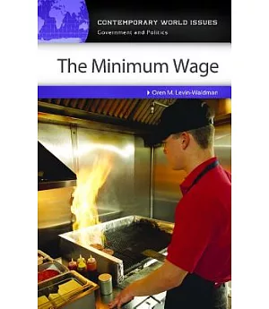 The Minimum Wage: A Reference Handbook