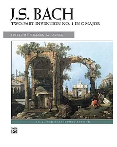 J. S. Bach: Two-Part Invention No.1 in C Major