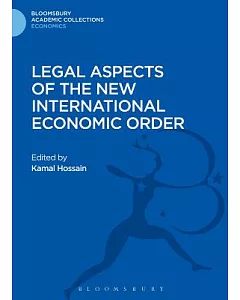 Legal Aspects of the New International Economic Order