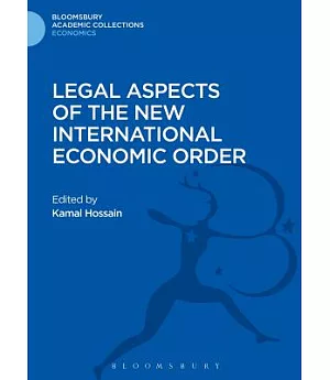 Legal Aspects of the New International Economic Order