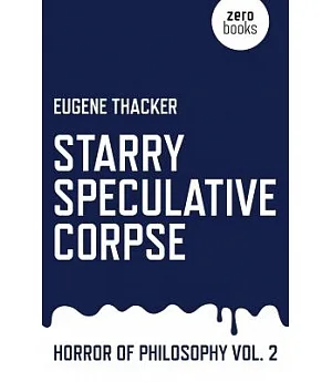 Starry Speculative Corpse