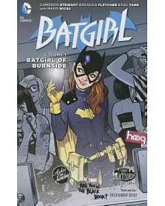 Batgirl 1: Batgirl of Burnside
