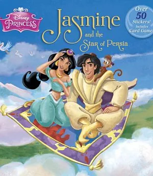Jasmine and the Star of Persia