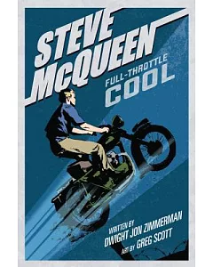 Steve McQueen: Full-Throttle Cool