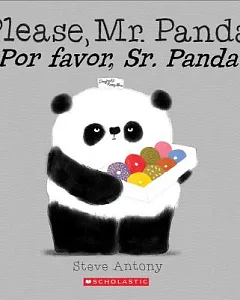 Please, Mr. Panda / Por favor, Sr. Panda