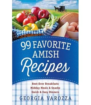 99 Favorite Amish Recipes