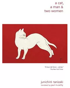 A Cat, A Man, and Two Women