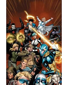 Valiant 1: Zeroes and Origins