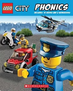 Lego City Phonics