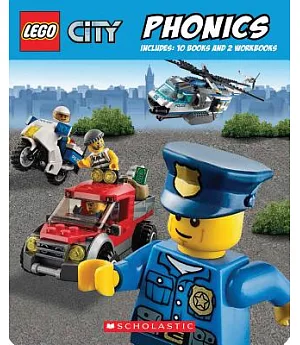 Lego City Phonics
