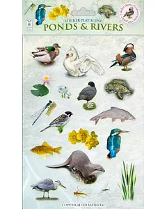 Ponds & Rivers