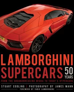 Lamborghini Supercars 50 Years: From the Groundbreaking Miura to Today’s Hypercars