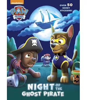 The Night of the Ghost Pirate
