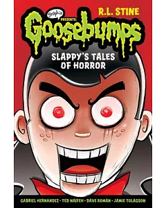Goosebumps Graphix: Slappy’s Tales of Horror