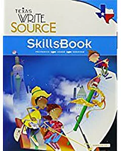 Texas Write source SkillsBook Grade 5