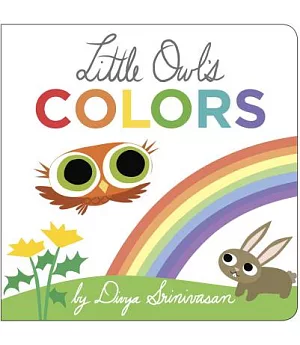 Little Owl’s Colors