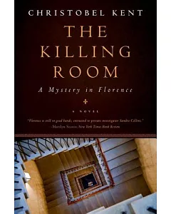 The Killing Room: A Mystery in Florence