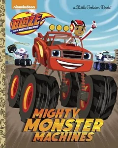 Mighty Monster Machines