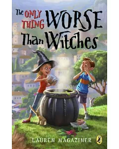 The Only Thing Worse Than Witches