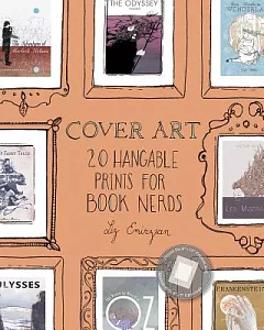 Cover Art: 20 Hangable Prints for Book Nerds