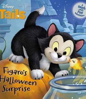 Figaro’s Halloween Surprise: Touch and Feel Adventure