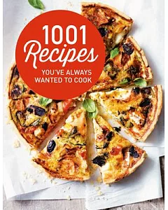 1001 Recipes You’ve Always Wanted to Cook
