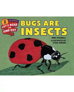 Bugs Are Insects