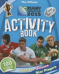 The Official IRB Rugby World Cup 2015 Activity Book